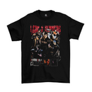 Camiseta Algodão Premium PlayStation Game Resident Evil 4