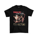 Camiseta Algodão Premium PlayStation Game Resident Evil: Code Veronica
