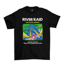 Camiseta Algodão Premium Atari Game River Raid