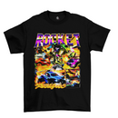 Camiseta Algodão Premium Xbox Game Rocket League