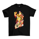 Camiseta Algodão Premium Super Nintendo Game Personagens Clássicos