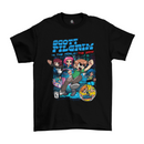 Camiseta Algodão Premium Playstation Game Scott Pilgrim