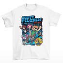 Camiseta Algodão Premium Playstation Game Scott Pilgrim