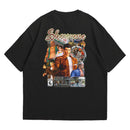 Camiseta Oversized Algodão Dreamcast Game Shenmue
