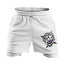 Shorts de Compressão 2 em 1 Anime Solo Leveling – Architect