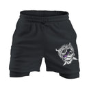 Shorts de Compressão 2 em 1 Anime Solo Leveling – Architect