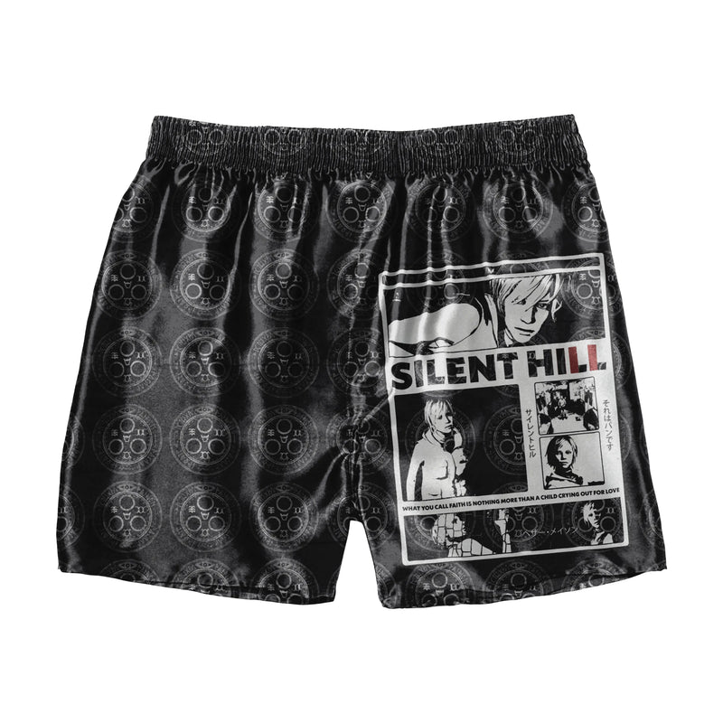 Coleção Samba-Canção Silent Hill