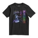 Camiseta Algodão Premium Pixel Game Silver Surfer