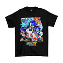 Camiseta Algodão Premium GameCube Game Sonic Adventure DX