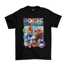 Camiseta Algodão Premium Dreamcast Game Sonic Adventure
