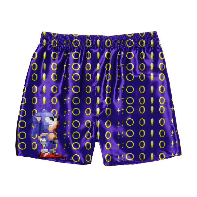 Coleção Samba-Canção Sonic