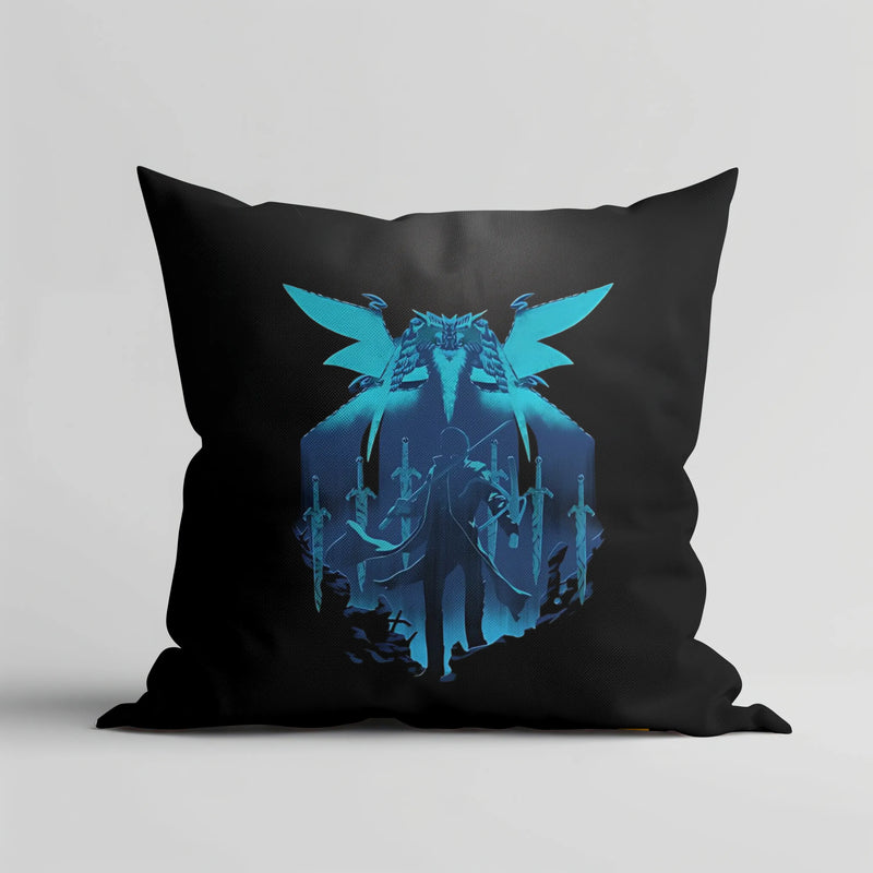Almofada Devil May Cry | Summoned Swords