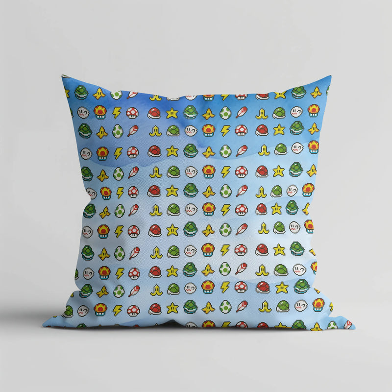 Almofada Mario Kart | Pixel Items