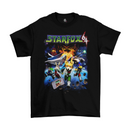 Camiseta Algodão Premium Nintendo 64 Game Star Fox 64