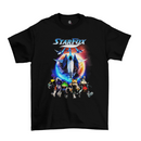 Camiseta Algodão Premium Super Nintendo Game Star Fox