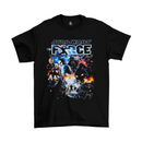 Camiseta Algodão Premium Xbox Game Star Wars: The Force Unleashed