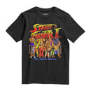 Camiseta Algodão Premium Pixel Game Street Fighter II