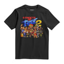 Camiseta Algodão Premium Pixel Game Streets of Rage 2