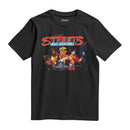 Camiseta Algodão Premium Pixel Game Streets of Rage