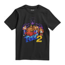 Camiseta Algodão Premium Pixel Game Streets of Rage 2