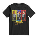 Camiseta Algodão Premium Pixel Game Streets of Rage