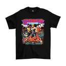 Camiseta Algodão Premium Mega Drive Game Streets of Rage