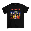 Camiseta Algodão Premium Mega Drive Game Streets of Rage