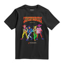 Camiseta Algodão Premium Pixel Game Sunset Riders