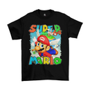 Camiseta Algodão Premium Nintendo 64 Game Super Mario 64