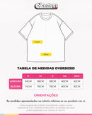 Camiseta Oversized Algodão Desenhos Retrô Dinosaucers