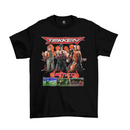 Camiseta Algodão Premium PlayStation Game Tekken