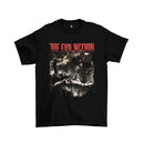Camiseta Algodão Premium PlayStation Game The Evil Within