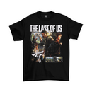 Camiseta Algodão Premium PlayStation Game The Last of Us