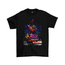 Camiseta Algodão Premium Nintendo 64 Game The Legend of Zelda: Majora's Mask (JP)