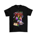 Camiseta Algodão Premium Nintendo 64 Game The Legend of Zelda: Ocarina of Time