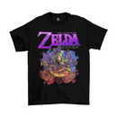 Camiseta Algodão Premium Nintendo 64 Game The Legend of Zelda: Majora's Mask