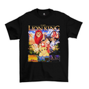 Camiseta Algodão Premium Super Nintendo Game The Lion King