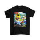 Camiseta Algodão Premium PlayStation Game The Simpsons: Hit &amp; Run