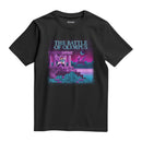 Camiseta Algodão Premium Pixel Game The Battle of Olympus