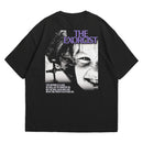 Camiseta Oversized Algodão Terror - The Exorcist