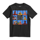 Camiseta Algodão Premium Pixel Game The Punchy Buncy