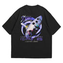 Camiseta Oversized Algodão Game Cube Game The Legend of Zelda: Ocarina of Time Master Quest
