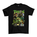 Camiseta Algodão Premium Nintendo 64 Game Turok 64