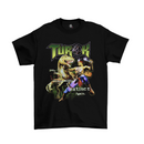 Camiseta Algodão Premium Nintendo 64 Game Turok: Dinosaur Hunter