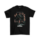 Camiseta Algodão Premium PlayStation Game Until Dawn