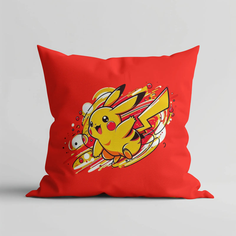 Almofada Pokémon | Pikachu Electric Burst