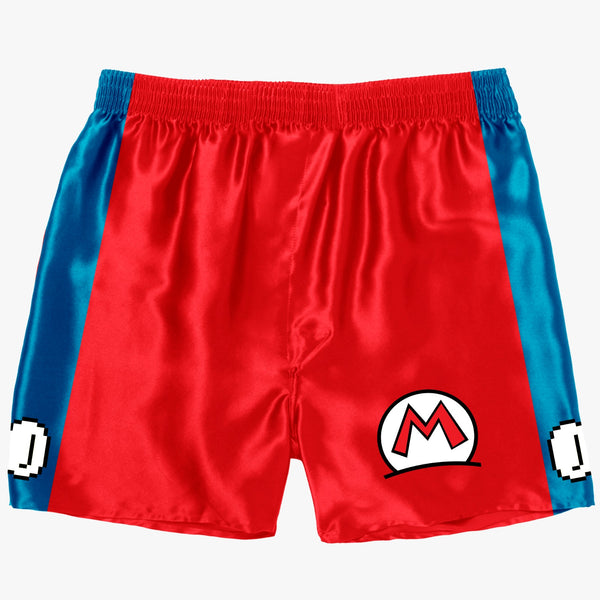 Samba-Canção Super Mario Bros
