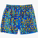 Samba-Canção Super Mario Bros Full Print