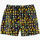 Samba-Canção Super Mario Bros Full Print