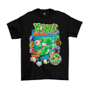 Camiseta Algodão Premium Nintendo Switch Game Yoshi's Crafted World